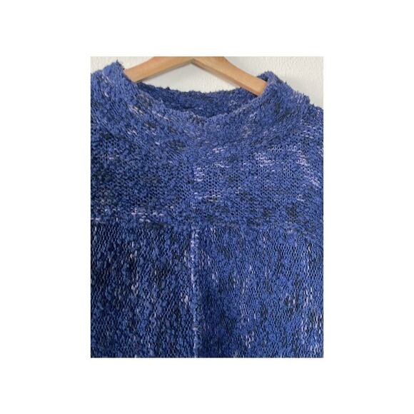 FREE PEOPLE NIGHTINGALE CHUNKY BOXY KNIT SWEATER SIZE M - Picture 3 of 9